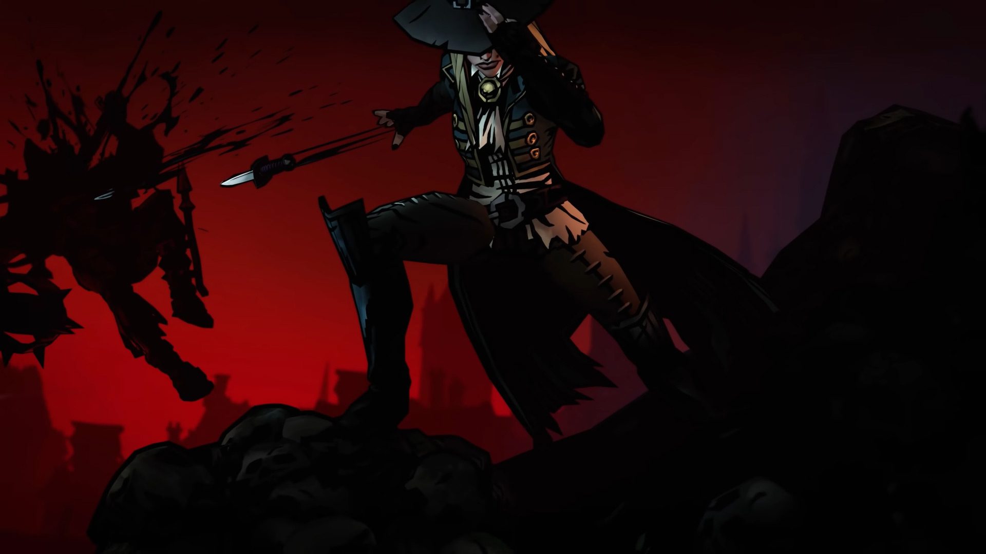 Darkest Dungeon is available for free on the Epic Games Store today - OC3D