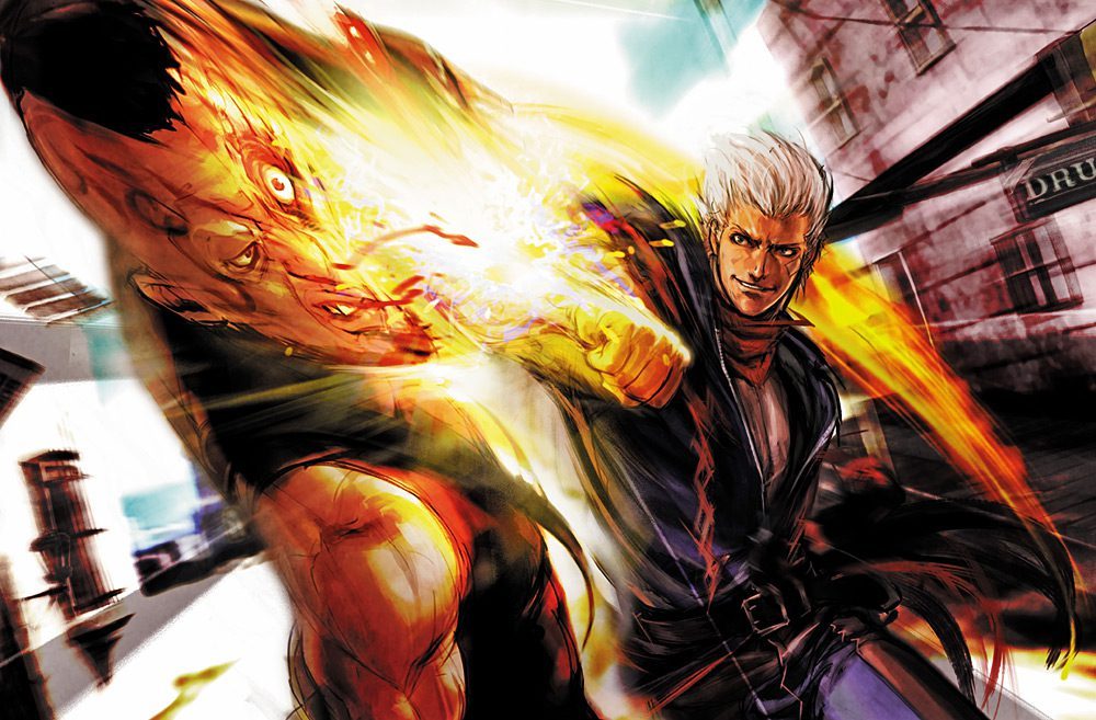 Gole Hand God Hand, the clear choice for greatest game of all-time – Destructoid