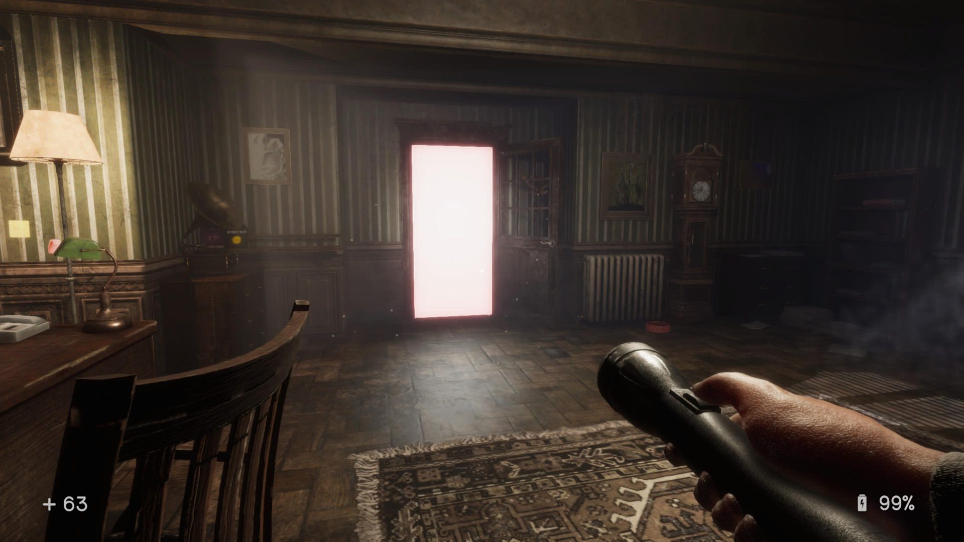 You can pet your (talking?!) cat in your office