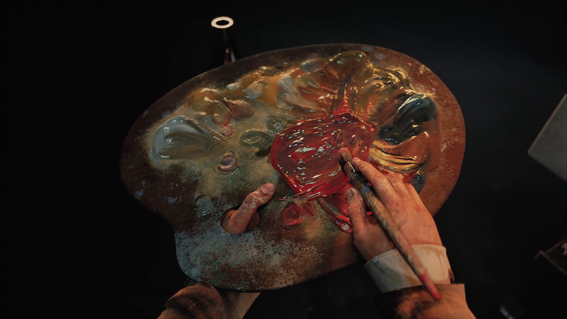 Layers of Fear 3 teaser trailer