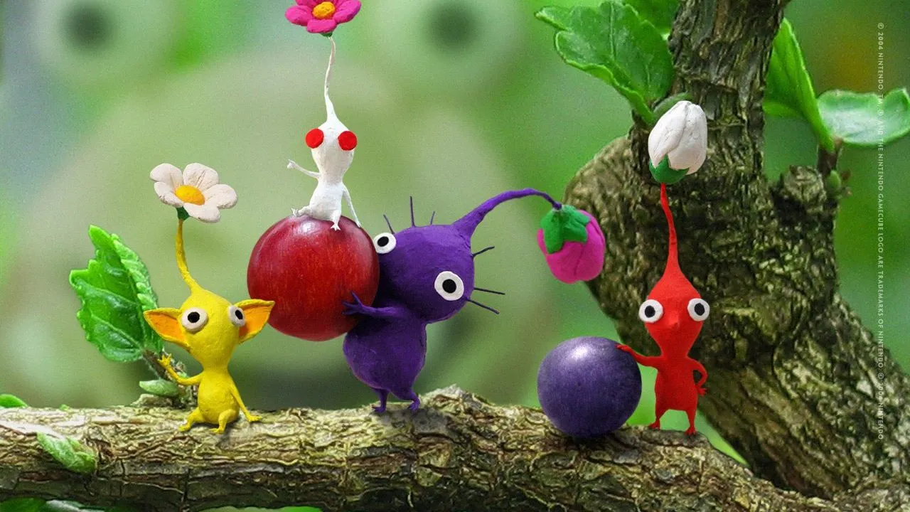 Pikmin alone makes the GameCube an all-time great console