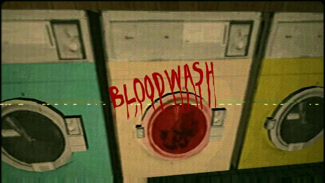 Bloodwash Opening Credits