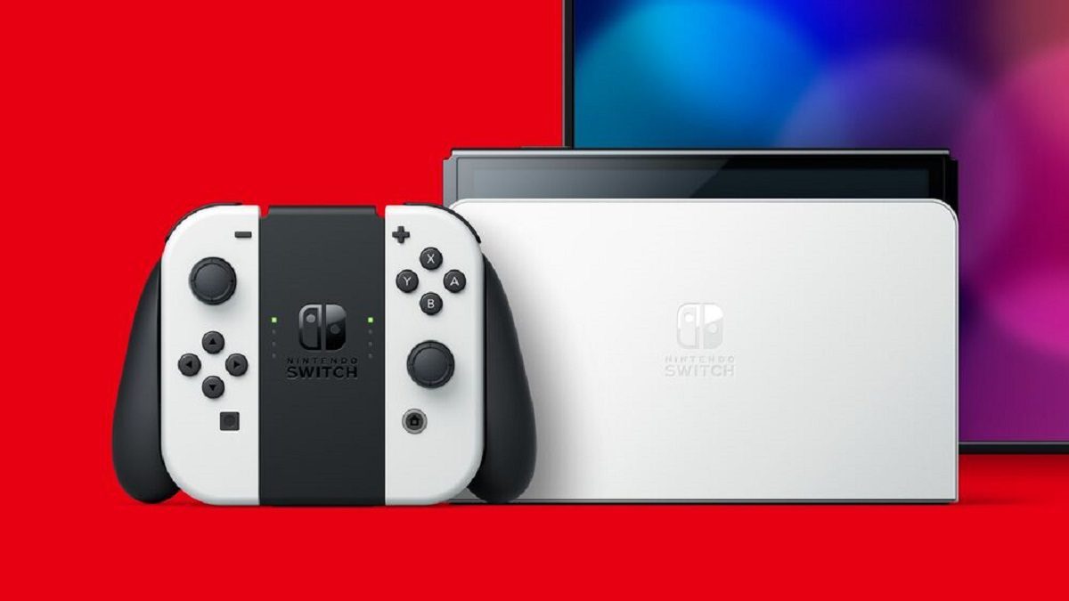 buy Switch OLED launch poll