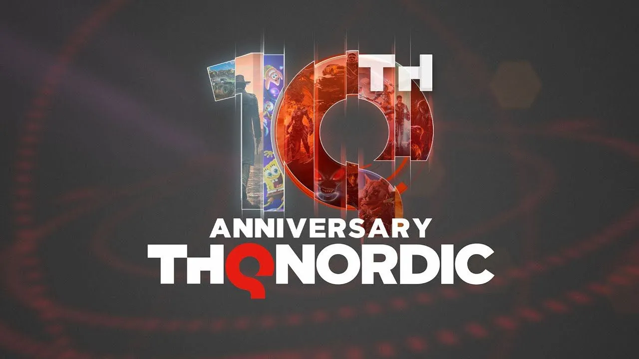 THQ Nordic showcase key art
