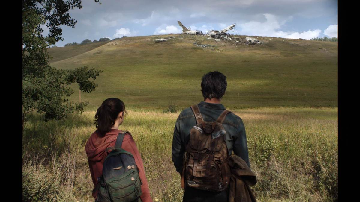 The Last of Us HBO photo