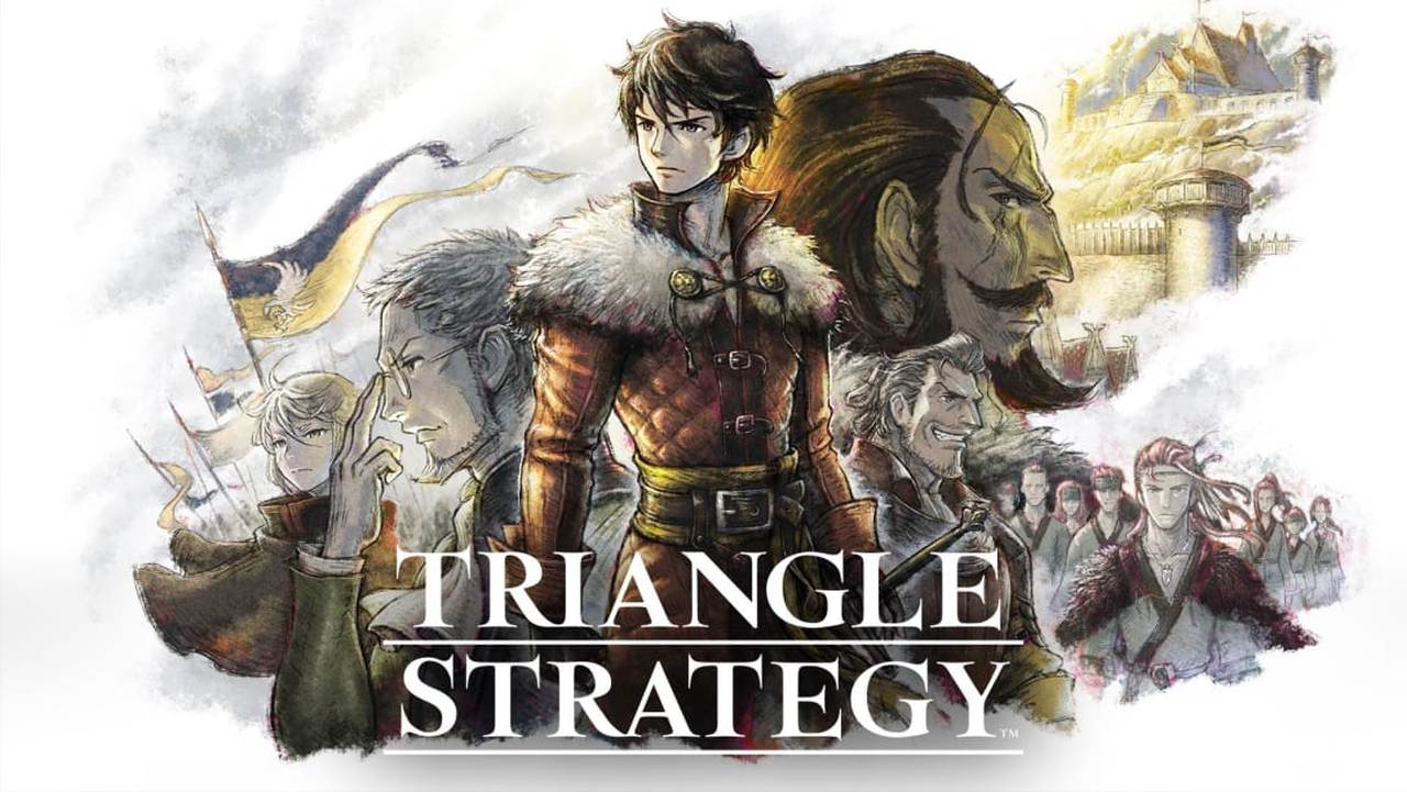 Triangle Strategy changes