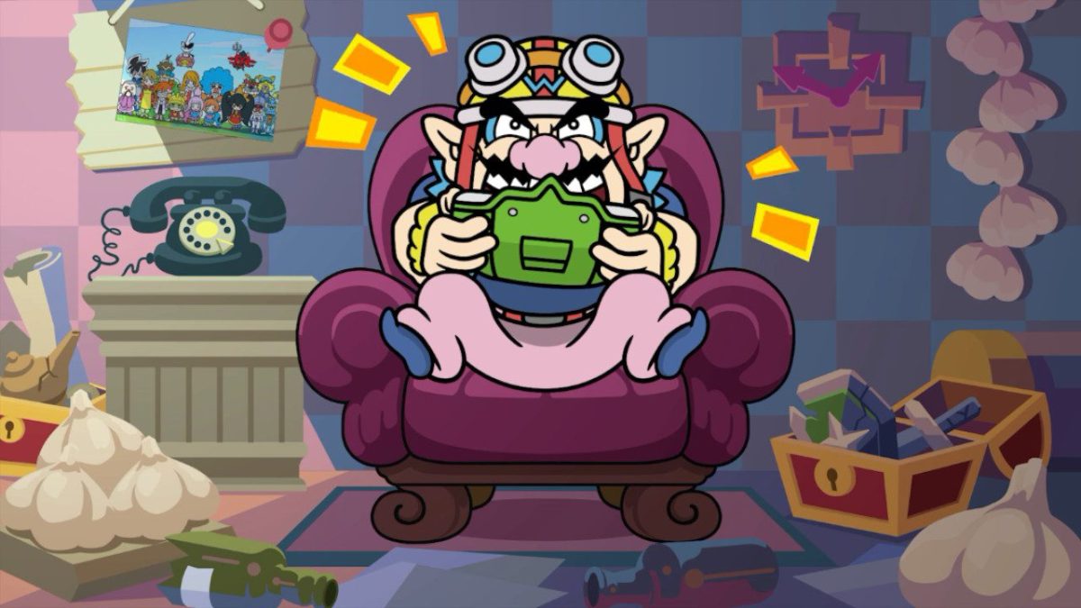 Review: WarioWare: Get It Together! 1