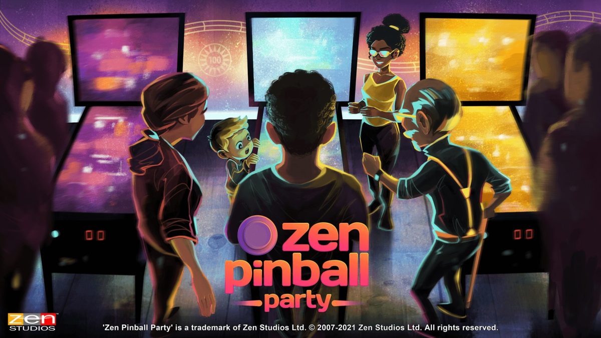 Zen Pinball Party impressions