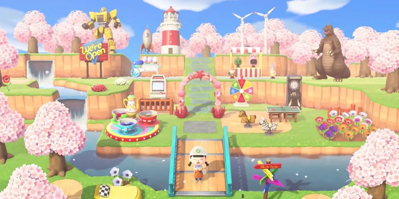 I'm jealous of your Animal Crossing island – Destructoid