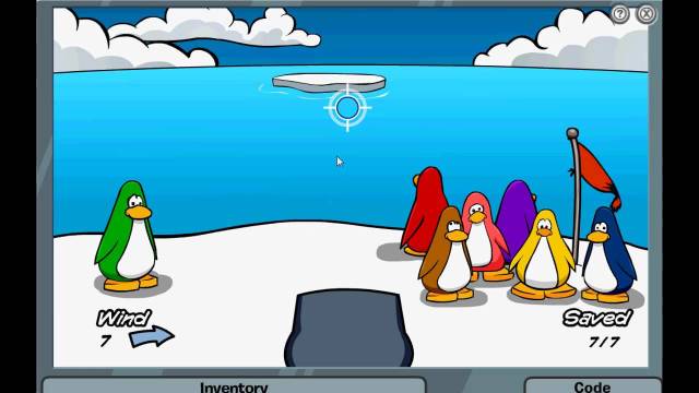 Does anyone else remember those Club Penguin spy missions?