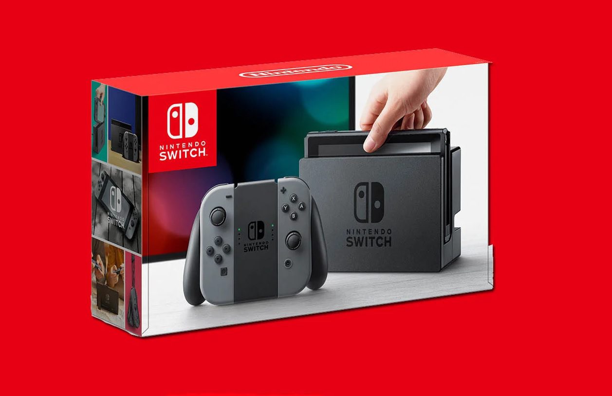 Nintendo lowers price of base Switch model in Europe