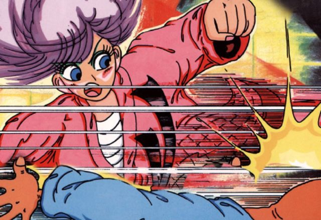 Taito's Typhoon Gal is kicking ass in the Arcade Archives – Destructoid