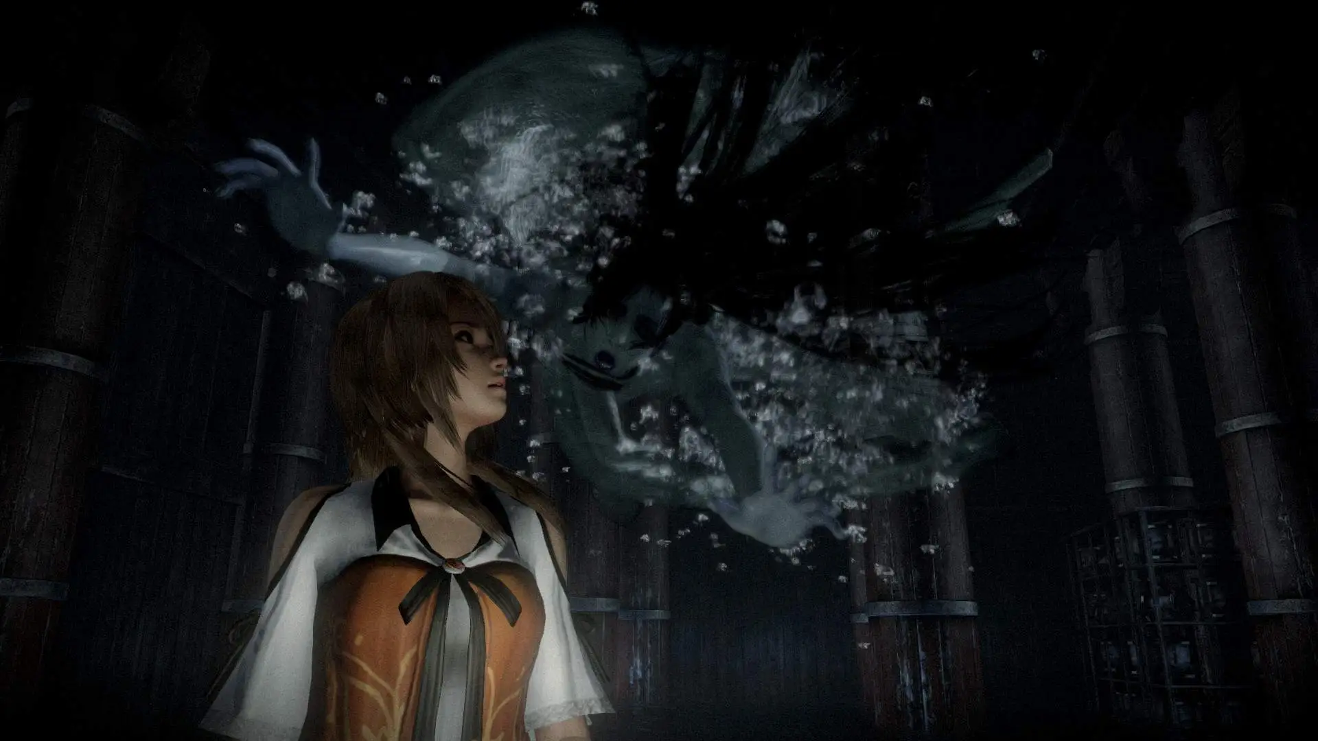 Fatal Frame: Maiden of Black Water PS5 review
