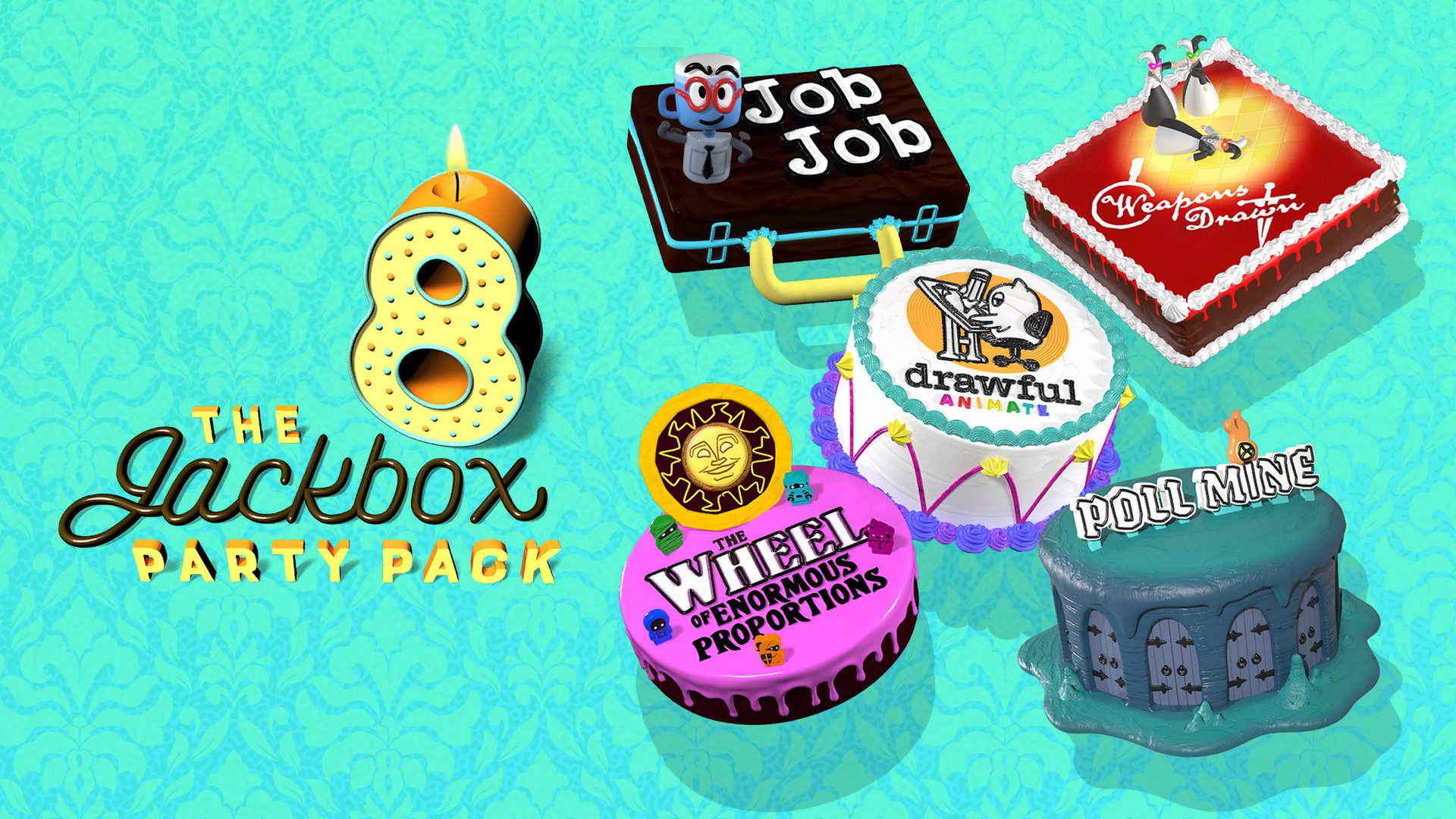 Jackbox Party Pack 8 review