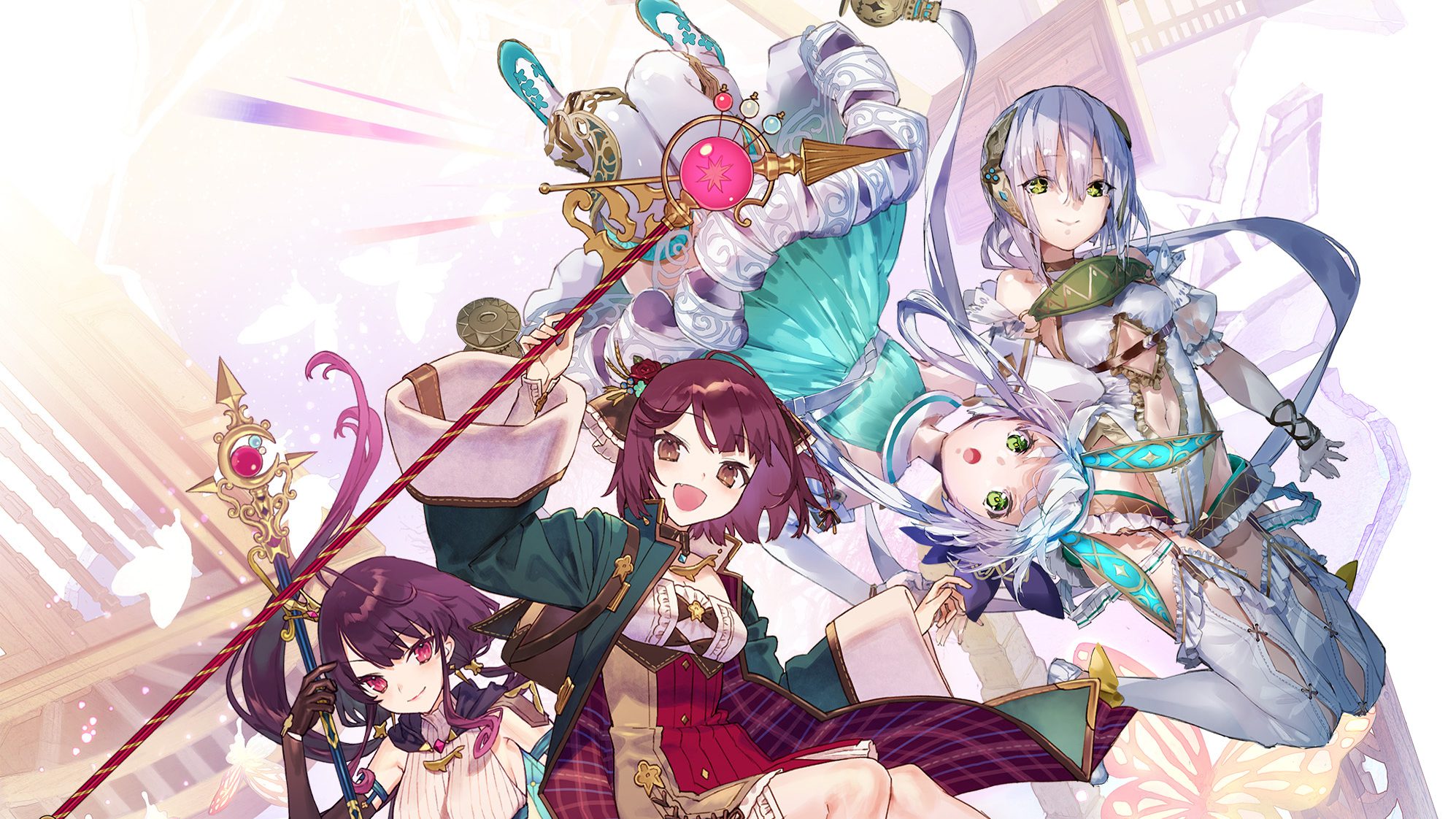 Atelier Sophie 2: The Alchemist of the Mysterious Dream will conjure up an adventure next year thumbnail
