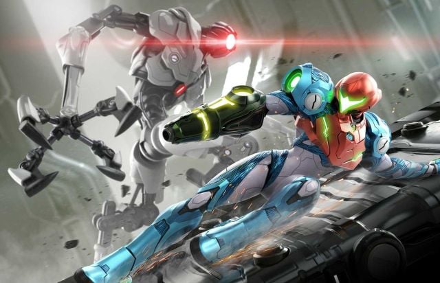 Metroid Dread is the Destructoid Community Game of the Year runner-up for 2021