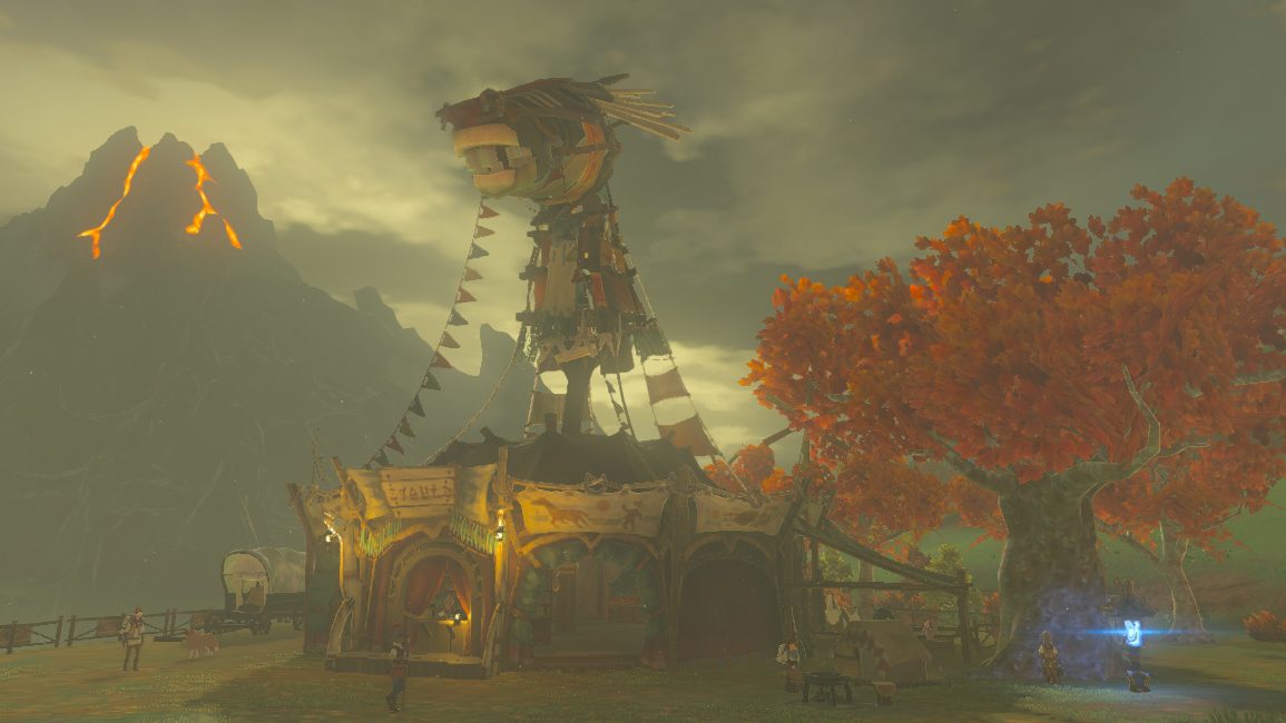 Seven of the best video game neighborhoods to trick-or-treat in