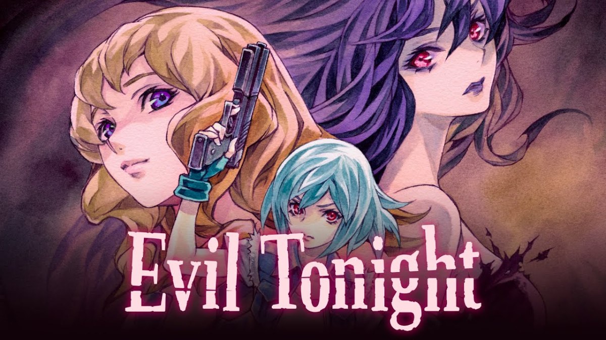 Evil Tonight for Nintendo Switch and PC