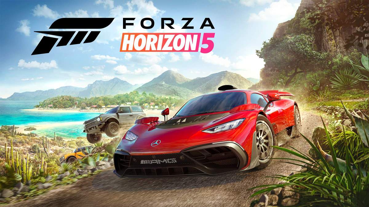 Forza Horzion 5 preview