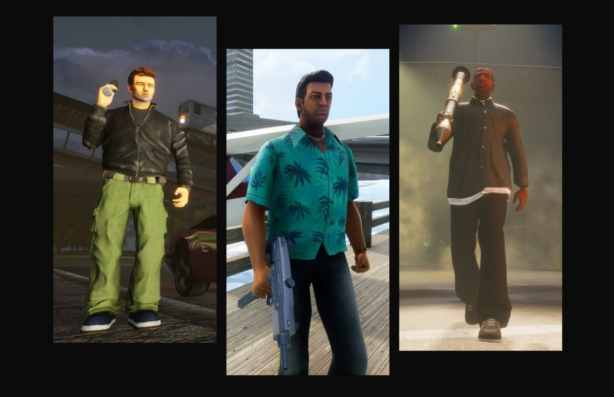 The GTA Trilogy returns in Grand Theft Auto: The Trilogy – The Definitive Edition