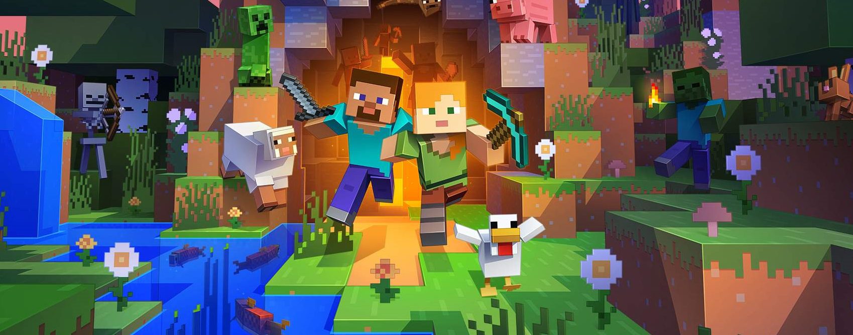 Minecraft Bedrock & Java Editions coming to Xbox Game Pass for PC in  November