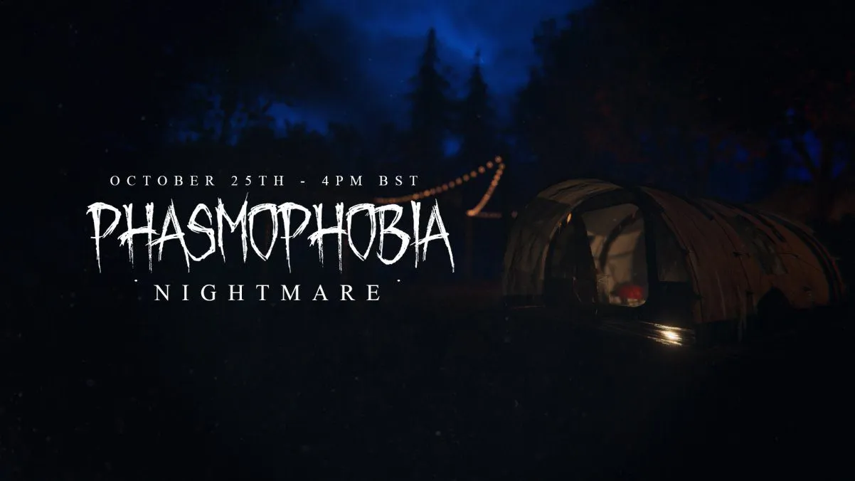Phasmophobia Nightmare update