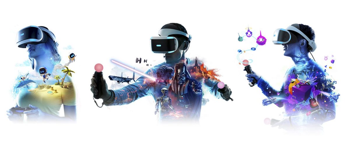 PlayStation Plus VR bonus games
