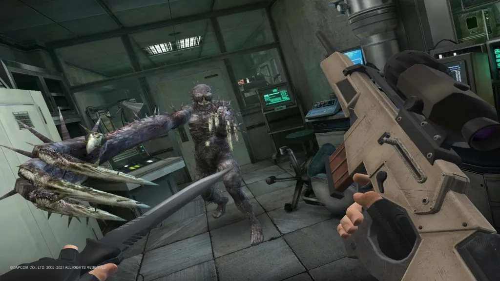 Resident Evil 4 VR players are sharing their best clips, and I think I&#39;m  sold