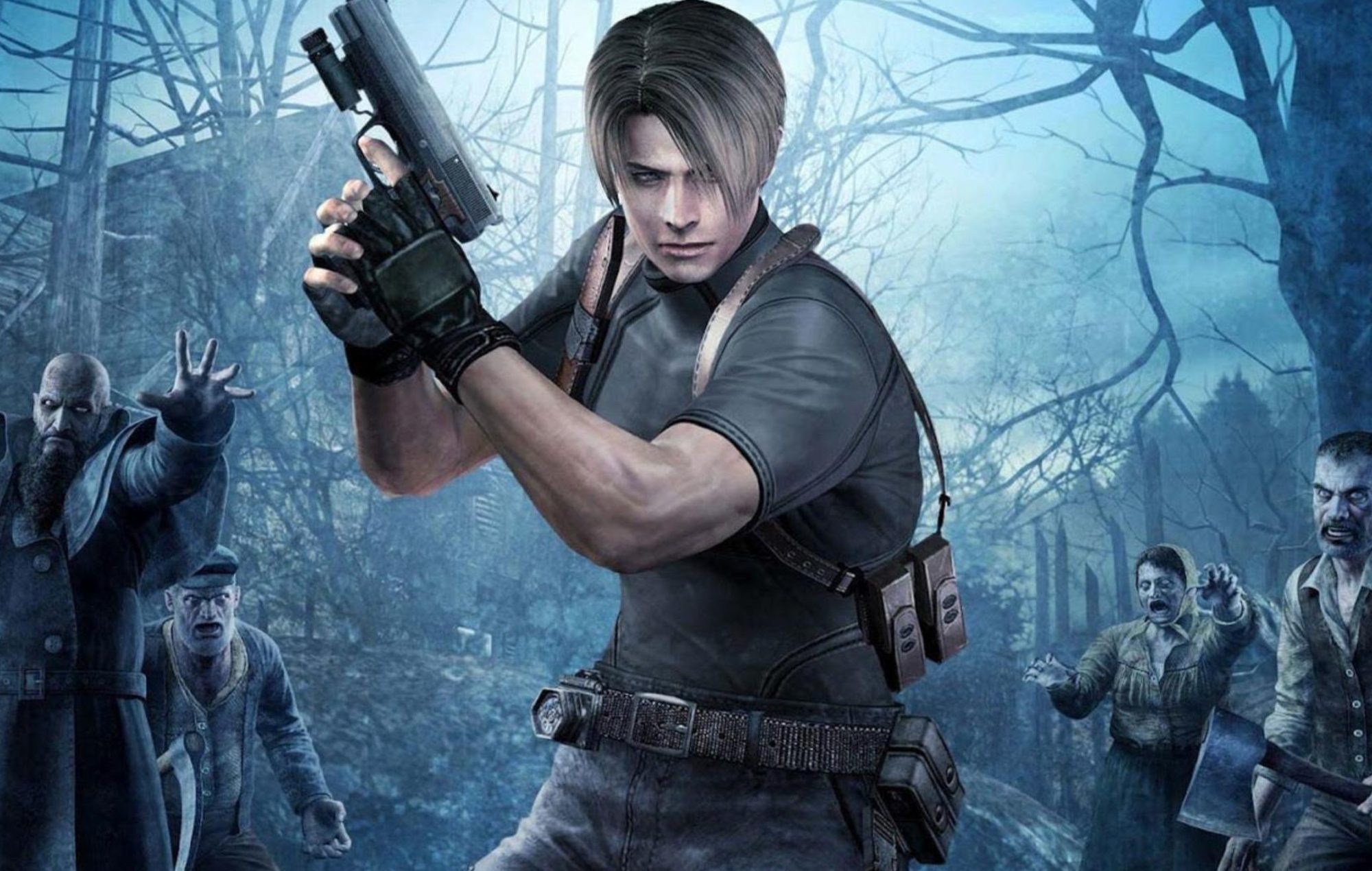 Resident Evil 4 VR review
