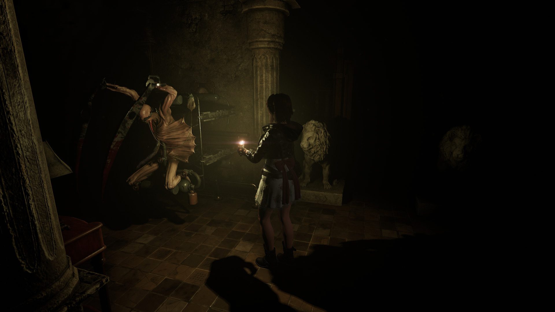 Old-school survival horror game Tormented Souls is in the PlayStation Store Halloween sale