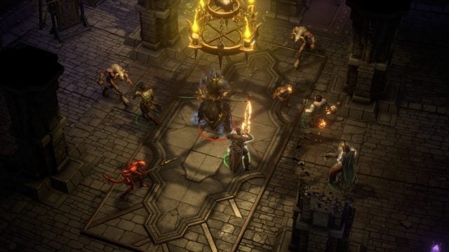 Fans of isometric RPGs need to check out Pathfinder: Wrath of the Righteous 