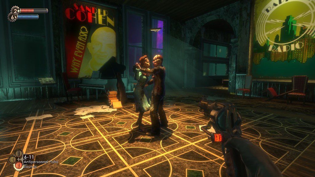 The subtle, elevated horror of BioShock's Splicers – Destructoid