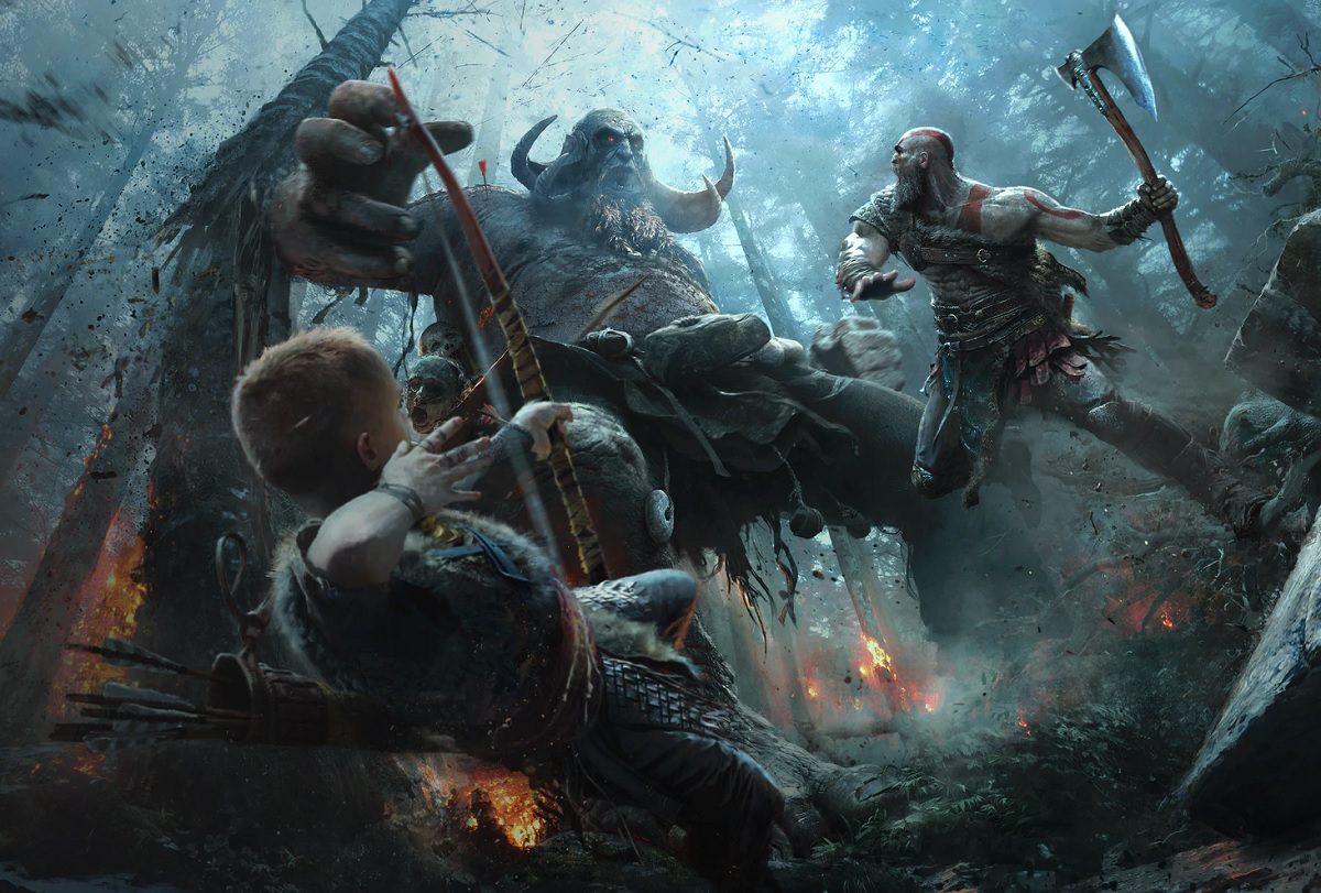 God of War PC port is being handled by Jetpack Interactive – Destructoid