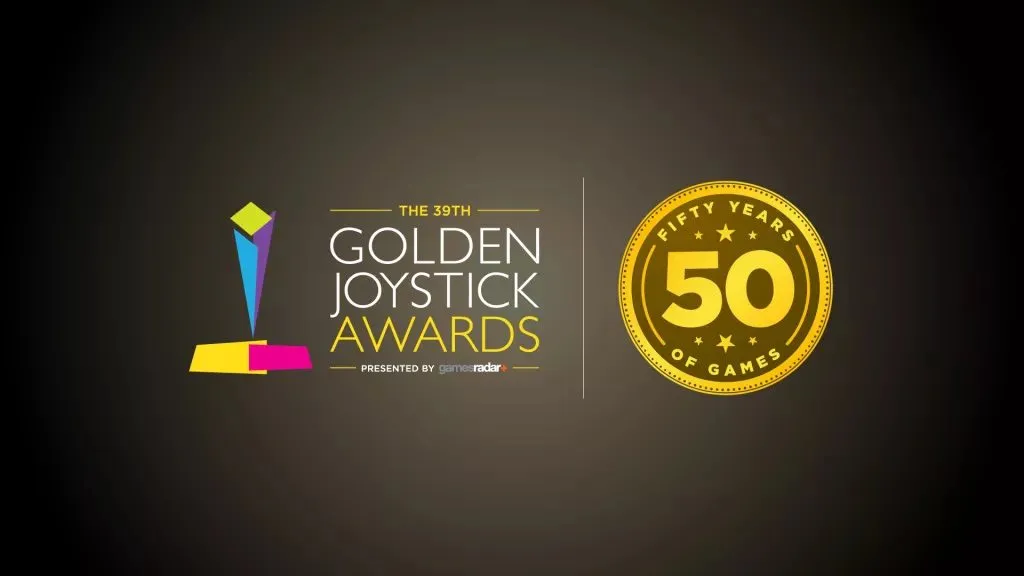 golden joystick nominees 2021 awards