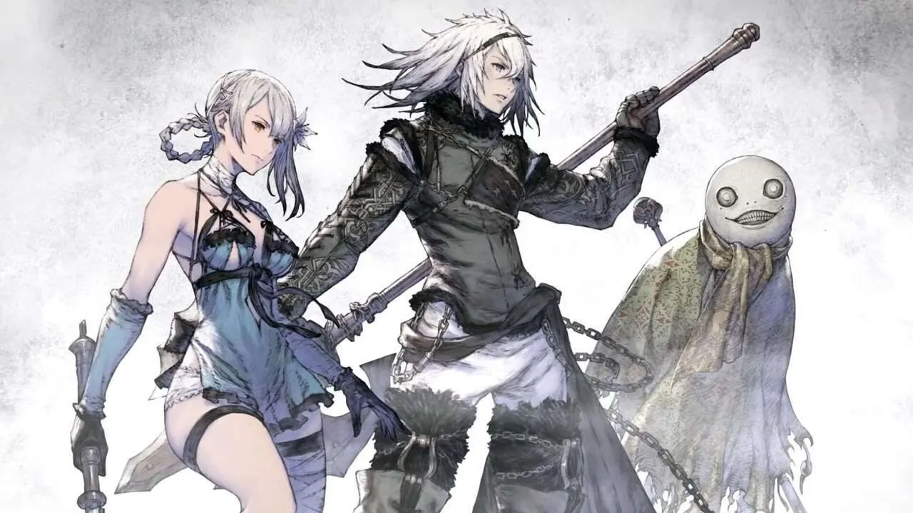 nier replicant denuvo removed protagonists