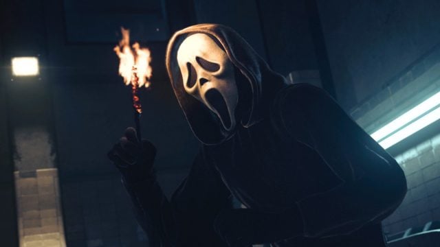 Scream's Ghostface in Call of Duty