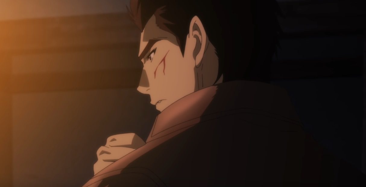 Check out the first trailer for Shenmue the Animation right here