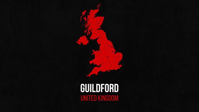 sledgehammer uk guilford studio logo