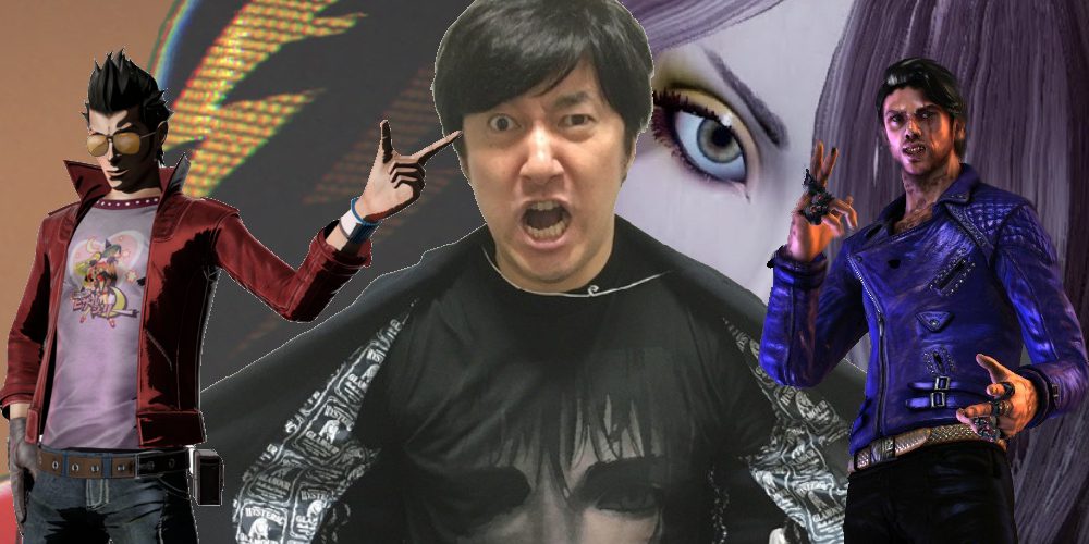 Suda51 on the future of No More Heroes and Shadows of the Damned