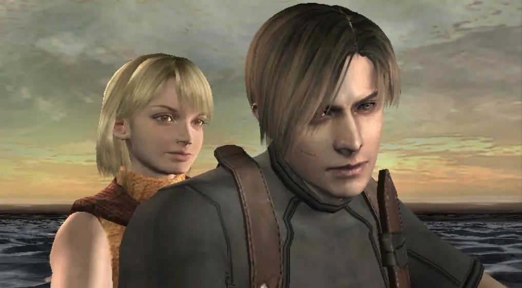 Resident Evil 4's damsel in distress, Ashley Graham