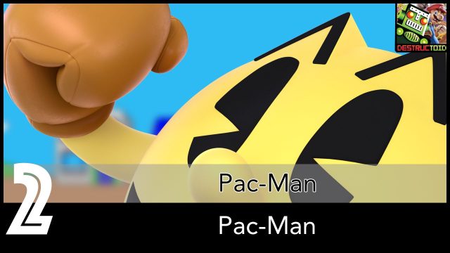 #2 Pac-Man