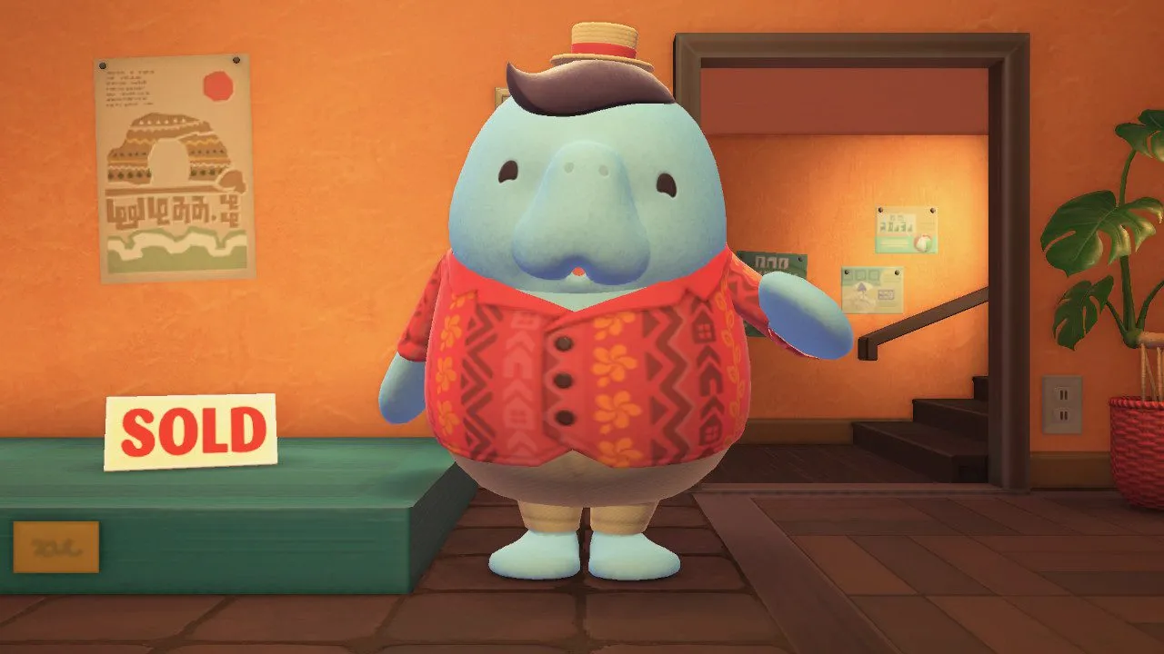 Animal Crossing: New Horizons Happy Home Paradise review