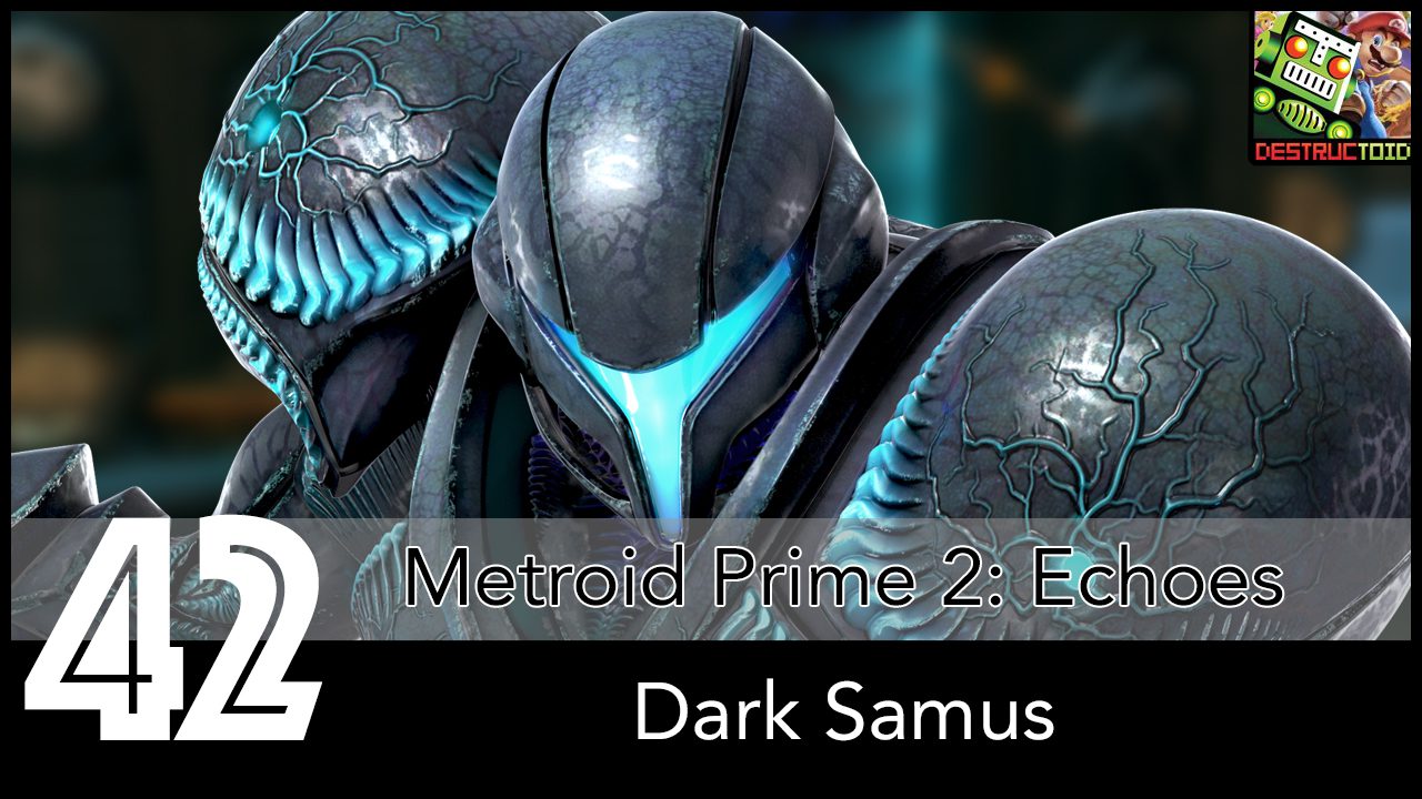 Smash Ranked #43 Metroid Prime Echoes