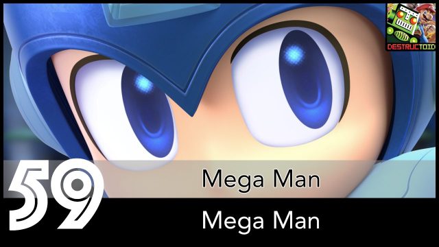 #59 Mega Man