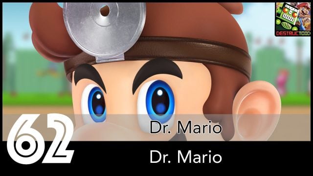 #62 Dr. Mario