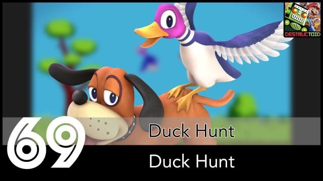 #69 Duck Hunt