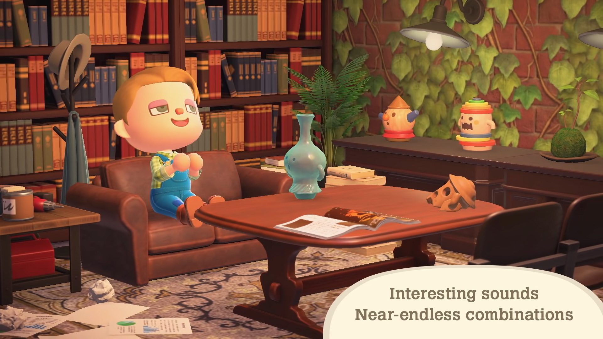 Animal Crossing: New Horizons  update released early