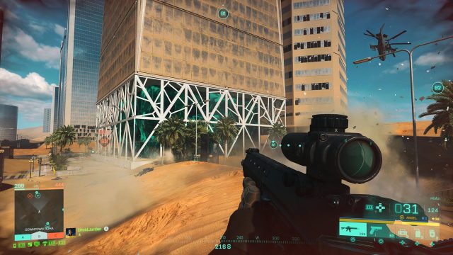 Battlefield 2042 Is Making Some Major Changes Following The Divisive Beta