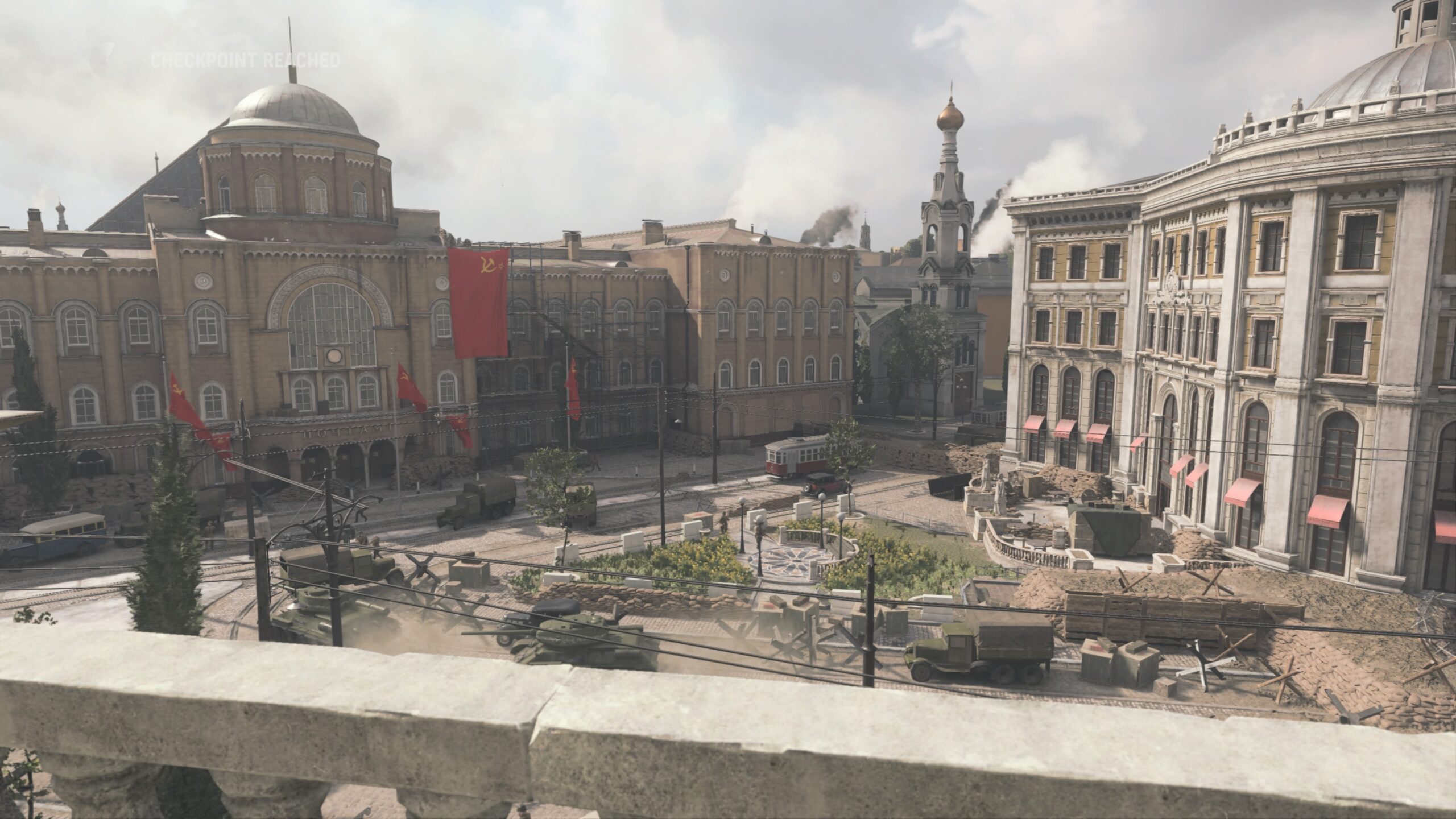 Call of Duty: Vanguard review screenshot