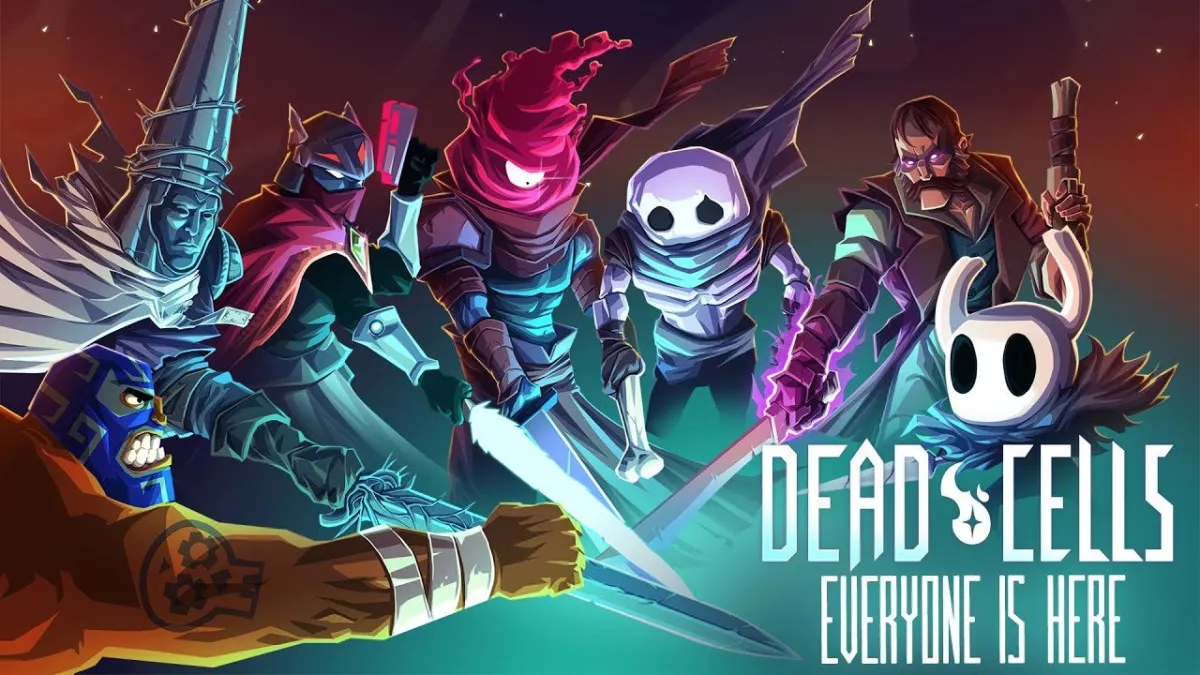 Dead Cells: Everyone is Here crossover update